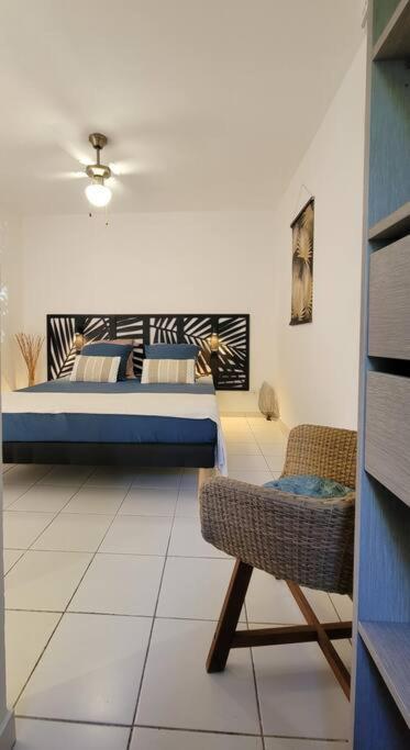 O Ti Plezi - Appartement - Le Gosier เลอโกซิเยร์ ภายนอก รูปภาพ