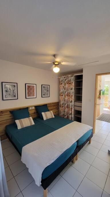 O Ti Plezi - Appartement - Le Gosier เลอโกซิเยร์ ภายนอก รูปภาพ
