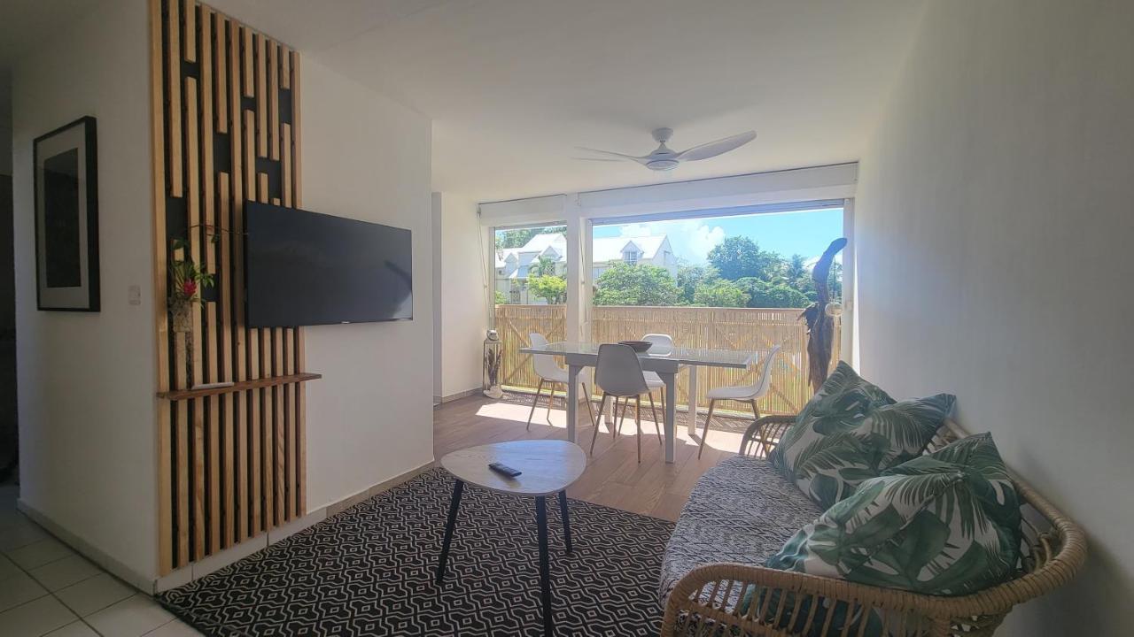 O Ti Plezi - Appartement - Le Gosier เลอโกซิเยร์ ภายนอก รูปภาพ