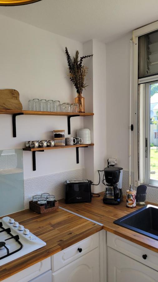 O Ti Plezi - Appartement - Le Gosier เลอโกซิเยร์ ภายนอก รูปภาพ