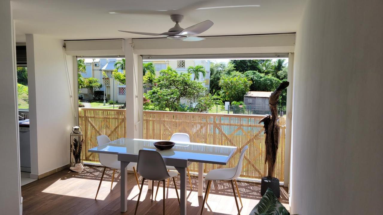 O Ti Plezi - Appartement - Le Gosier เลอโกซิเยร์ ภายนอก รูปภาพ